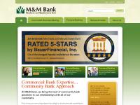 M&M Bank