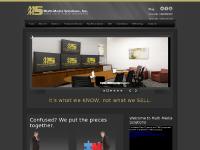 Multi-Media Solutions, Designing the Communication Experience.