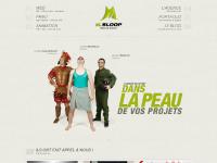 Monsieur Sloop, studio de création Monsieur Sloop, studio de création