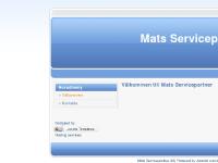 m-sp.se kyla service servicepartner mats gustavsson katrineholm kylteknik m-sp.se kyla service servicepartner mats gustavsson katrineholm kylteknik