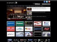 liten m-sport.co.uk skärmbild liten m-sport.co.uk skärmbild