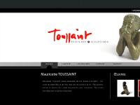 Mauricette Toussaint - Sculpture & Peinture | M-Toussaint