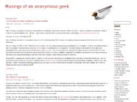  Technology, I’ve Been&nbsp;Added, Me stuff, Productivity