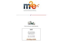M2E - Site en construction M2E - Site en construction