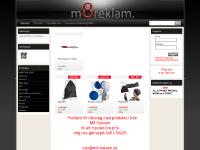 liten m8-reklam.se skärmbild