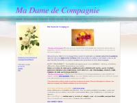 Dame de Compagnie - ma-dame-de-compagnie