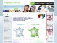 ma-prepa-concours.com prépa, concours, préparation