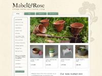 Mabel & Rose - Vintage garden and country living