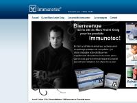 Immunotec par Marc-Andre Craig
