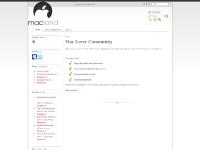 Mac Lover Community - Mac-Land.com