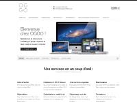 OGGO - Services Apple Macintosh en Suisse Romande OGGO - Services Apple Macintosh en Suisse Romande