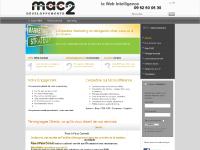mac2-dev.fr Web Communication Marketing Formation Conseil Organisation Développement Prospection Clients Telephonie IP SAAS PME Paris Lyon mac2-dev.fr Web Communication Marketing Formation Conseil Organisation Développement Prospection Clients Telephonie IP SAAS PME Paris Lyon