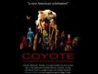 Coyote Christmas Carol - New Mexican comedy drama play script Coyote Christmas Carol - New Mexican comedy drama play script