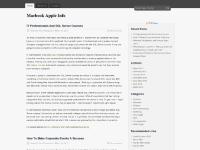 Apple Macbook Apple Macbook