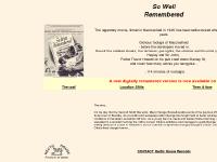 macc.me.uk The cast, Location Stills, Then & Now