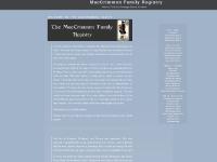 maccrimmonfamily.com McCrimmon, MacCrimmon, Bagpipes maccrimmonfamily.com McCrimmon, MacCrimmon, Bagpipes