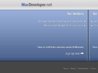 MacDeveloper MacDeveloper