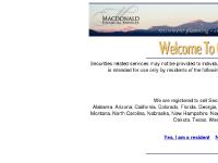 I am not a resident I am not a resident