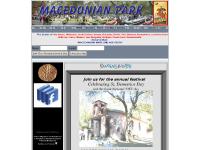 macedonianpark.com Macedonia, Macedon, Makedonija