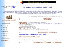 Macedonians In Canada