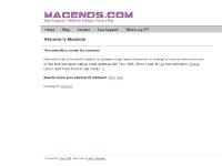 Debian, General, Mac OS X, Troubleshooting Debian, General, Mac OS X, Troubleshooting