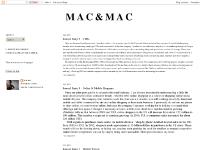 mac&mac mac&mac