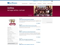 Griffins - MacEwan