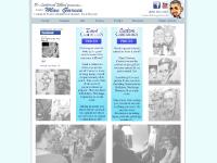 Houston TX Caricature Artist Mac Garcia Houston TX Caricature Artist Mac Garcia