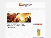 Macgasm - Apple Tips, Apple News, Apple Everything.