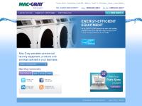 Mac-Gray Commercial Laundry Equipment & Management Services Mac-Gray Commercial Laundry Equipment & Management Services