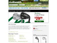 MacGregor Golf : Home MacGregor Golf : Home