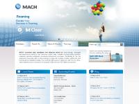 MACH Home / MACH MACH Home / MACH