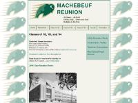 Home of Machebeuf Reunion website