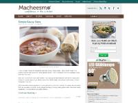 Macheesmo - Cook something Macheesmo - Cook something