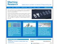 home | Machina Research home | Machina Research
