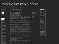 Machinarium walkthrough solution for iPad2