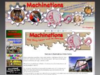 Machinations Visitor Centre | Machinations