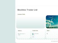 machine-trader.co.uk - machine-trader
