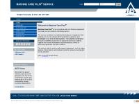 Machine Care PlusÂ® UK - Equipment Condition Monitoring Service - Home