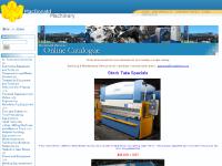 Home &raquo; MacDonald Machinery