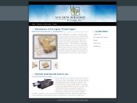 Machine Builders and Design Machine Builders and Design