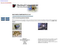 Machined Components