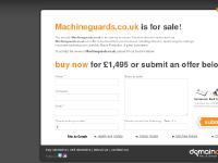 machineguards.co.uk buy now, buy domains, sell domains
