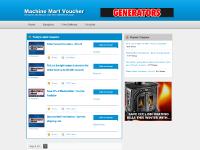 (up to 70% off) Machine Mart Voucher (up to 70% off) Machine Mart Voucher