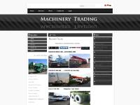 machinery-trading.com Cranes , Sales , All terrain cranes machinery-trading.com Cranes , Sales , All terrain cranes