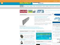 Machinery - The Home of Production Engineering Machinery - The Home of Production Engineering