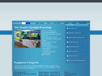 Machinery Center - Used Plastic Injection Molding Machines.