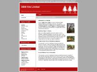 Stump Grinder Hire | Cherry Picker Hire | Wood Chipper Hire : DBM Hire Limited