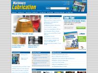 Machinery Lubrication Magazine Home