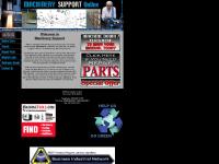 Machinery Support Home Page